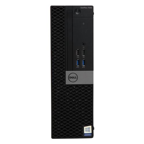 Dell OptiPlex 7040 SFF Desktop Computer (Refurbished); Intel Core 