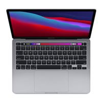 Micro Center - Apple MacBook Pro MYD82LL/A (Late 2020) 13.3