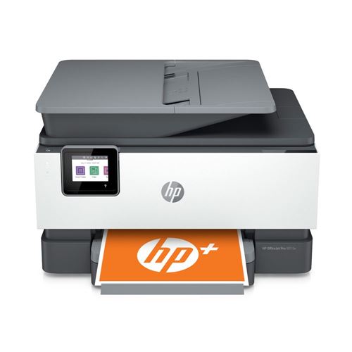 HP Printer Paper - Copy and Print, 20 lb., 8.5 x 11, 2,400 Sheets, 6 Pack  