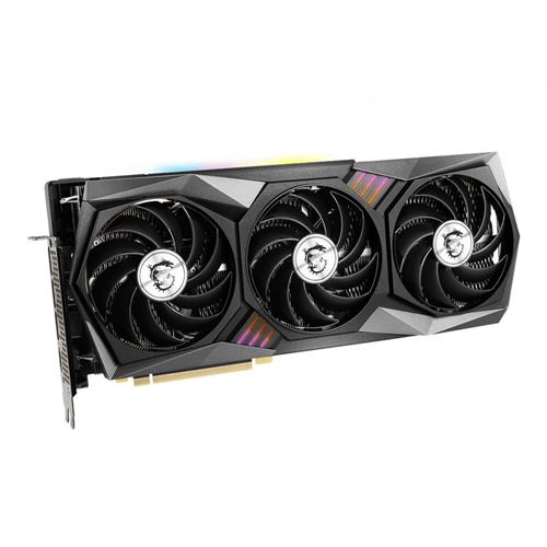 1830MHzメモリ容量新品未開封 msi rtx3060ti gaming x - PCパーツ