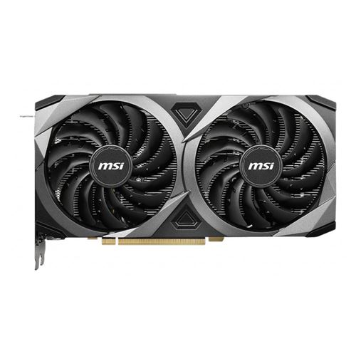 MSI GeForce RTX 3060 Ti Ventus 2X Overclocked Dual-Fan 8GB GDDR6 PCIe 4.0  Graphics Card - Micro Center