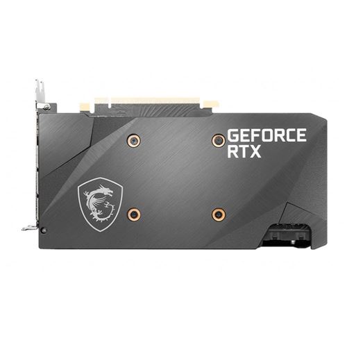 MSI GeForce RTX 3060 Ti Ventus 2X Overclocked Dual-Fan 8GB GDDR6