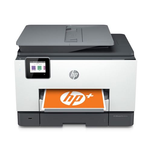 jord Udstyr pessimistisk HP OfficeJet Pro 9025e All-in-One Wireless Color Printer; with bonus 6  months free Instant Ink with HP+ - Micro Center