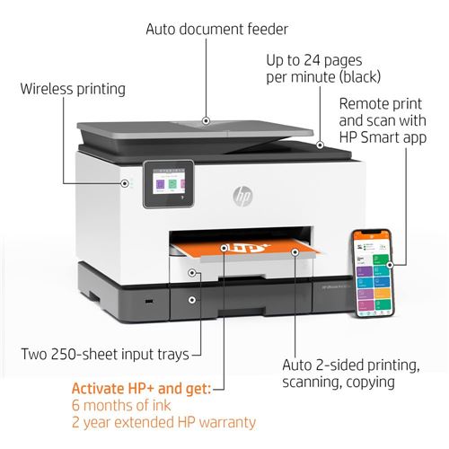 User manual HP OfficeJet Pro 8720 (English - 189 pages)