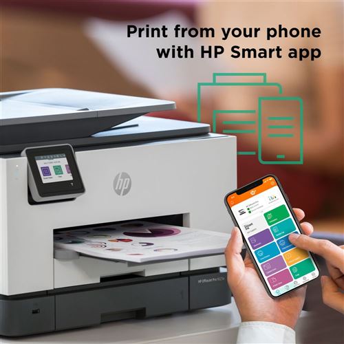 User manual HP OfficeJet Pro 8720 (English - 189 pages)