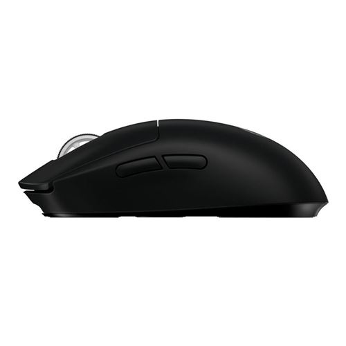 Logitech G PRO X SUPERLIGHT Wireless Gaming Mouse - Black