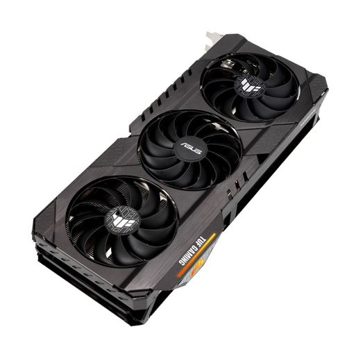 ASUS TUF Gaming Radeon RX 6800 XT OC Edition 16GB GDDR6