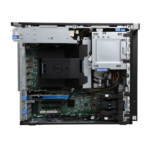 Dell Precision 5820 Workstation Desktop Computer; Intel Core i9 10900X   Processor; 16GB DDR4-2666 RAM; 256GB SSD; AMD - Micro Center