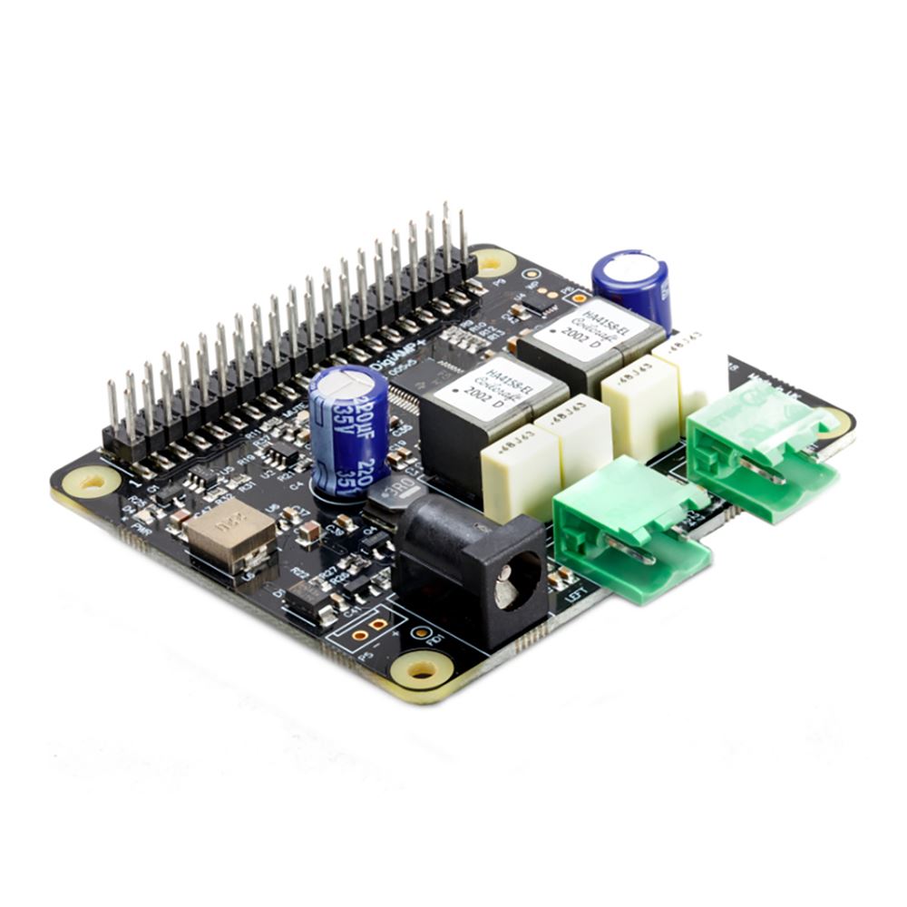 Raspberry Pi DigiAMP - Micro Center