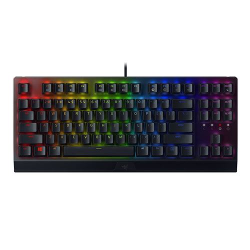 Razer Blackwidow V3 Pro Wireless Mechanical Gaming Keyboard – Tactile &  Clicky