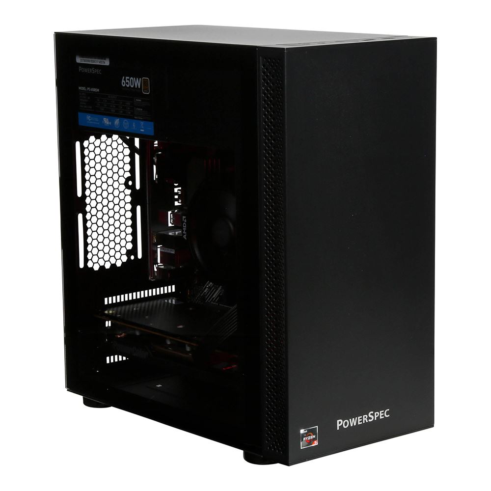 Micro Center PowerSpec G508 Gaming PC 209908