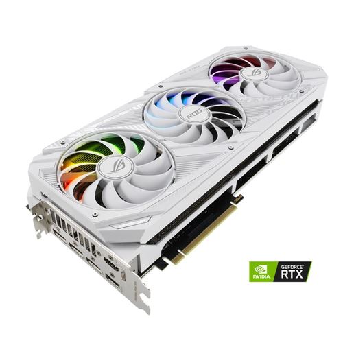 EVGA NVIDIA GeForce RTX 3090 FTW3 Ultra Triple-Fan 24GB GDDR6X PCIe 4.0  Graphics Card - Micro Center