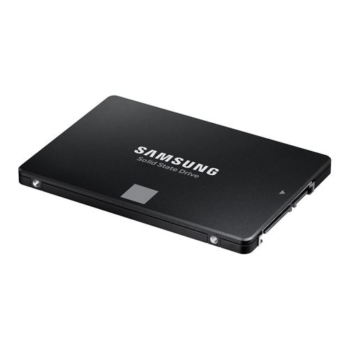 pakke Evaluering erotisk Samsung 870 EVO 2TB SSD 3-bit MLC V-NAND SATA III 6Gb/s 2.5" Internal Solid  State Drive - Micro Center