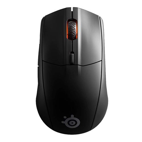 SteelSeries SteelSeries Rival 3 Wireless Gaming Mouse - 400+ Hour Battery  Life - Dual Wireless 2.4 GHz and Bluetooth 5.0-60 - Micro Center