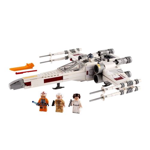 Lego Star Wars Luke Skywalker s X Wing Fighter 75301 474 Pieces