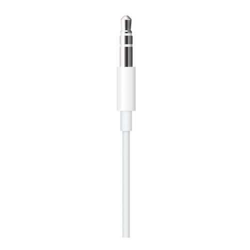 Apple Lightning to 3.5mm Headphone Adapter - Micro Center