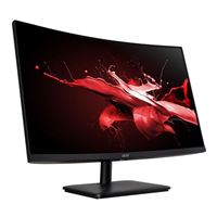 Micro Center - Acer ED270U Pbmiipx 27