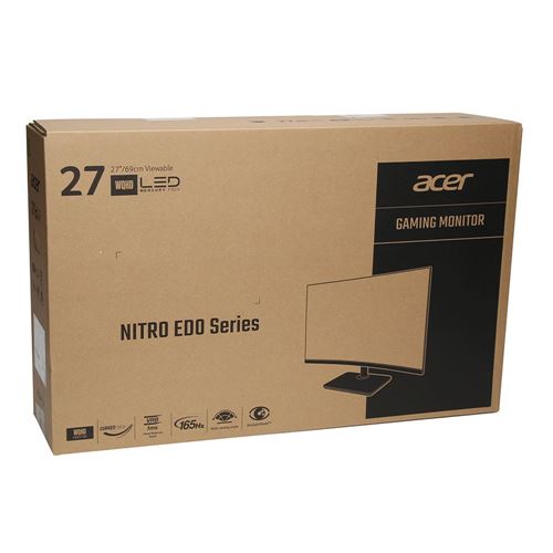 Acer ED270U Pbmiipx 27