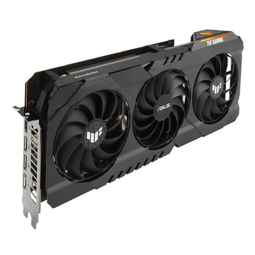 AMD Radeon RX 6950 XT Triple Fan 16GB GDDR6 PCIe 4.0 Graphics Card - Micro  Center