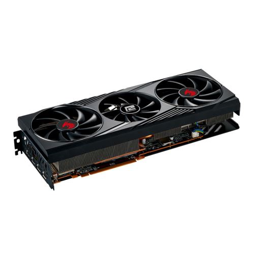 PowerColor Radeon RX 6800 XT Red Devil Review - Clock Speeds & Power Limit