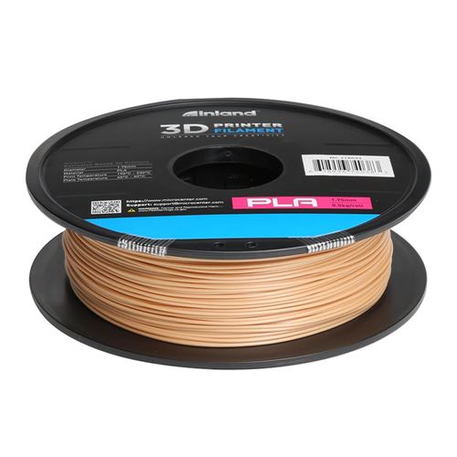 Wood PLA Filament for 3D Printing - AGC Education