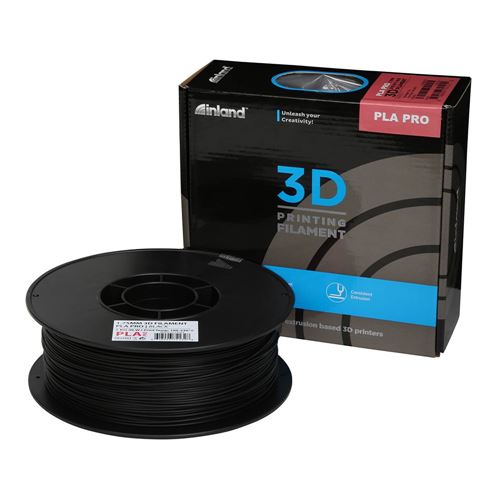 Creality PLA Filament Pro, Hyper PLA High Speed 3D Printer Filament, 1.75mm  Grey Printing Filament, 1kg(2.2lbs)/Spool, Dimensional Accuracy ±0.03mm.
