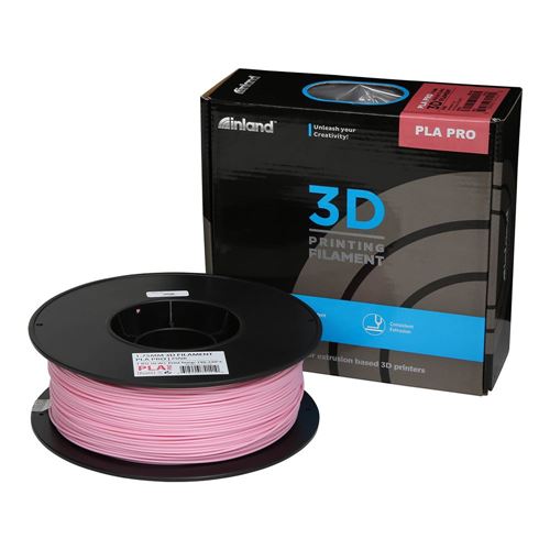 PLA Pink 3D Printer Filament 1kg / 2.2lbs 1.75mm