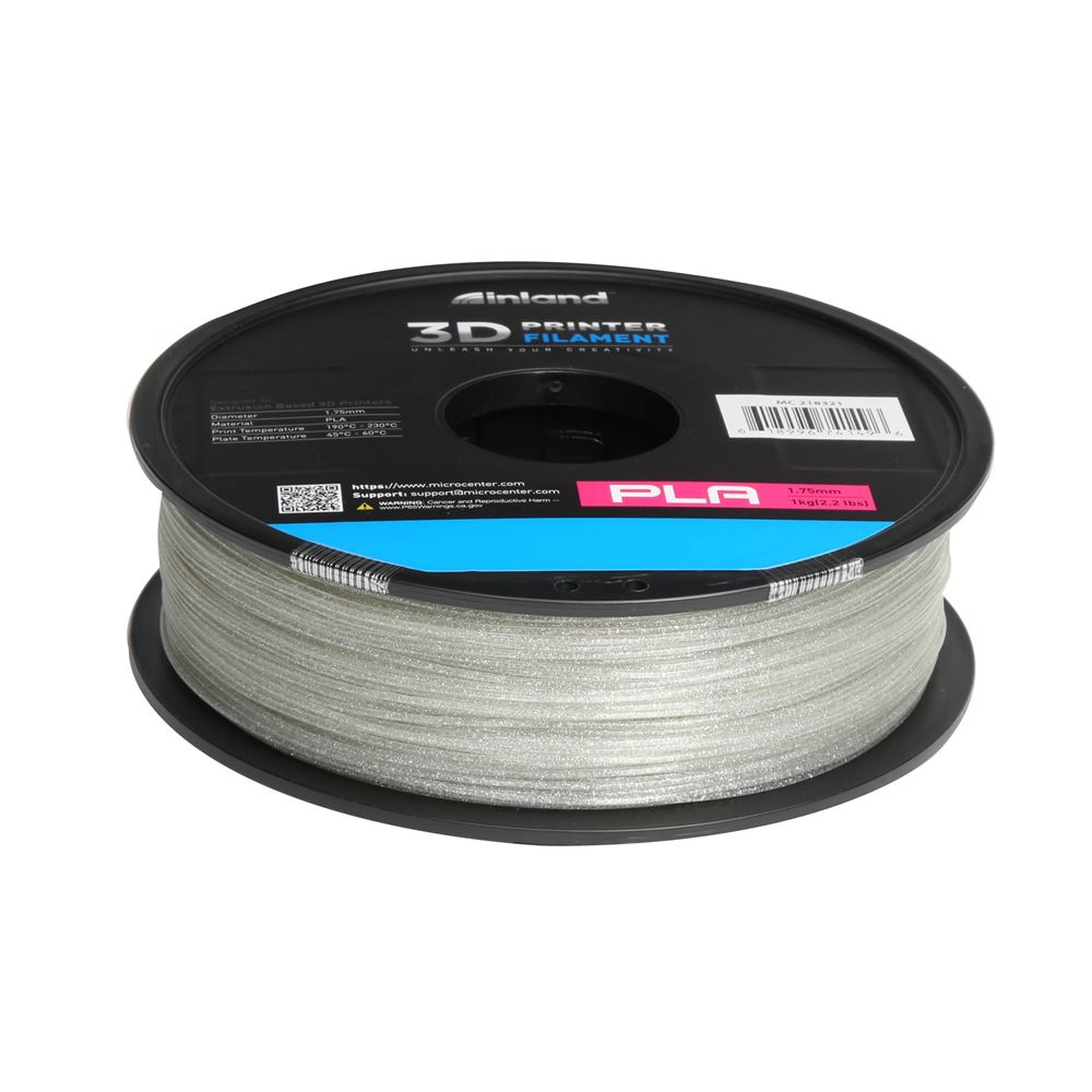 Inland Twinling Silver swatch