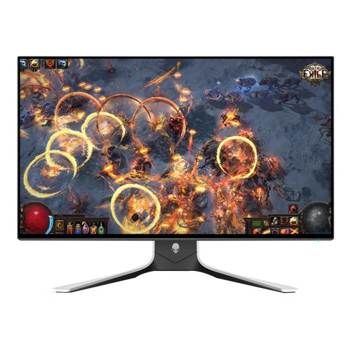 Plasticity apology Abstraction Dell Alienware 27 AW2721D 27" 2K WQHD (2560 x 1440) 240Hz Gaming Monitor;  G-Sync; HDR; HDMI DisplayPort; IPS Panel - Micro Center