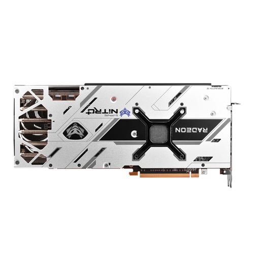 Sapphire Technology AMD Radeon RX 6900 XT Nitro Overclocked Triple