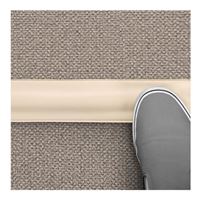 5' Beige Carpet Cord Cover