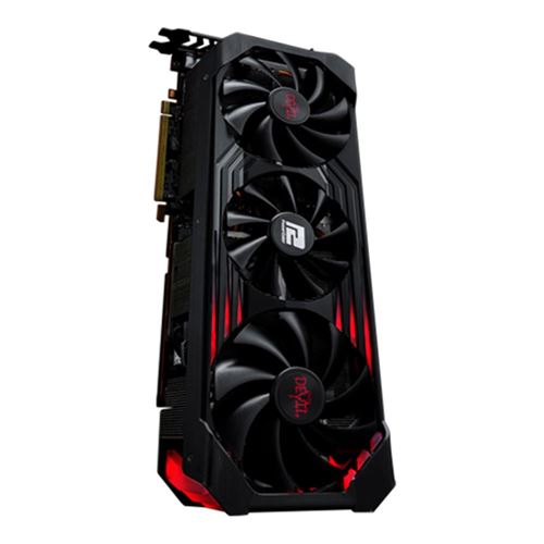 PowerColor AMD Radeon RX 6900 XT Red Devil Overclocked Triple-Fan 