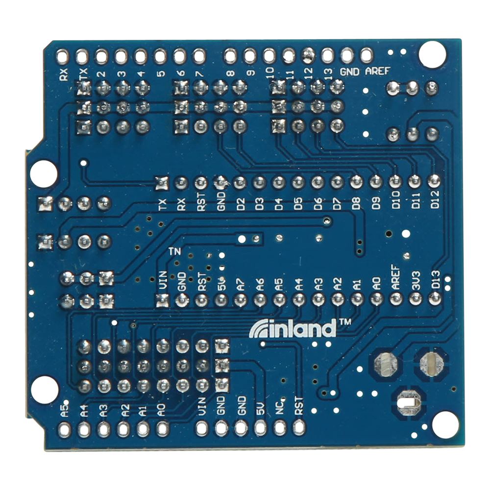 Inland Nano Shield Board w/ Power Switch - Micro Center