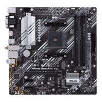 ASUS B550M-A PRIME AC PS AMD AM4 microATX Motherboard