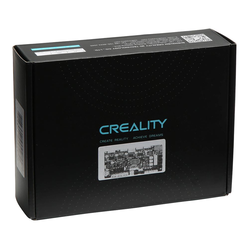 Creality Upgraded Ender 5 Plus Silent Mainboard, Silent Motherboard ...