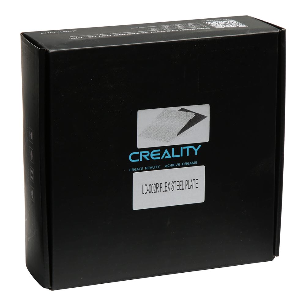 Creality LD-002R SLA Flexible Steel Plate Kits 138 x 78 mm - Micro Center