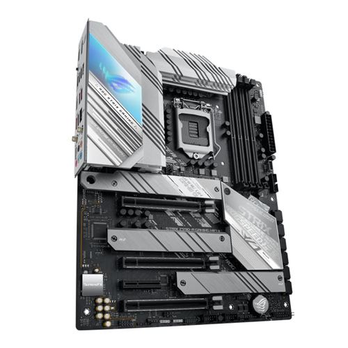 ASUS ROG Strix Z590-E Gaming WIFI - The Intel Z590 Motherboard Overview:  50+ Motherboards Detailed