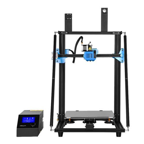 Creality CR-10 V3 3D Printer; Knob and Monochrome Display; Print
