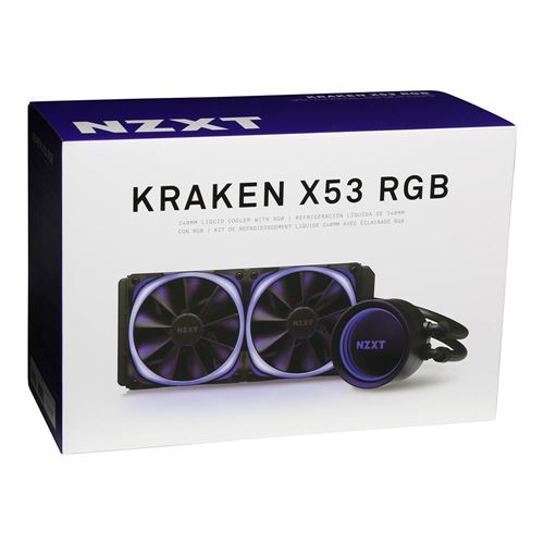 Kraken X53