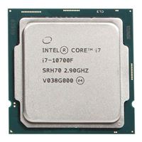 PC/タブレット PCパーツ Micro Center - Intel Core i7-10700F Comet Lake 2.9GHz Eight-Core 