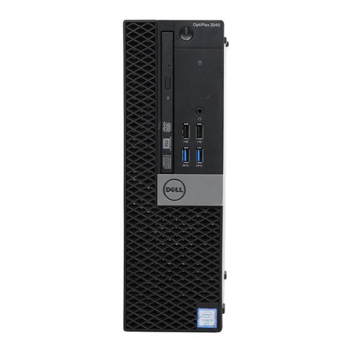 Dell OptiPlex 3040 SFF Desktop Computer (Refurbished); Intel Core