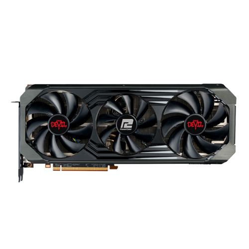 Rent PowerColor Red Devil AX Radeon RX 6800 XT Graphics Card from