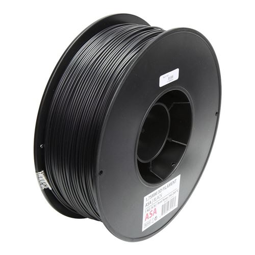 Black ASA Filament
