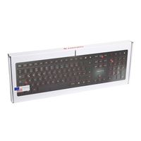 Micro Center - Cherry KC 6000 SLIM JK-1600EU-2 Wired Slim