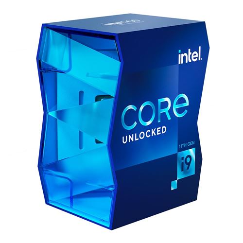 PC avec Intel Core i9-11900K, 32Go