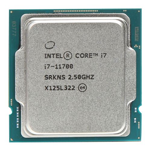 インテル CPU BX8070811700K/A Corei7-11700 8コア 3.60 GHz LGA1200