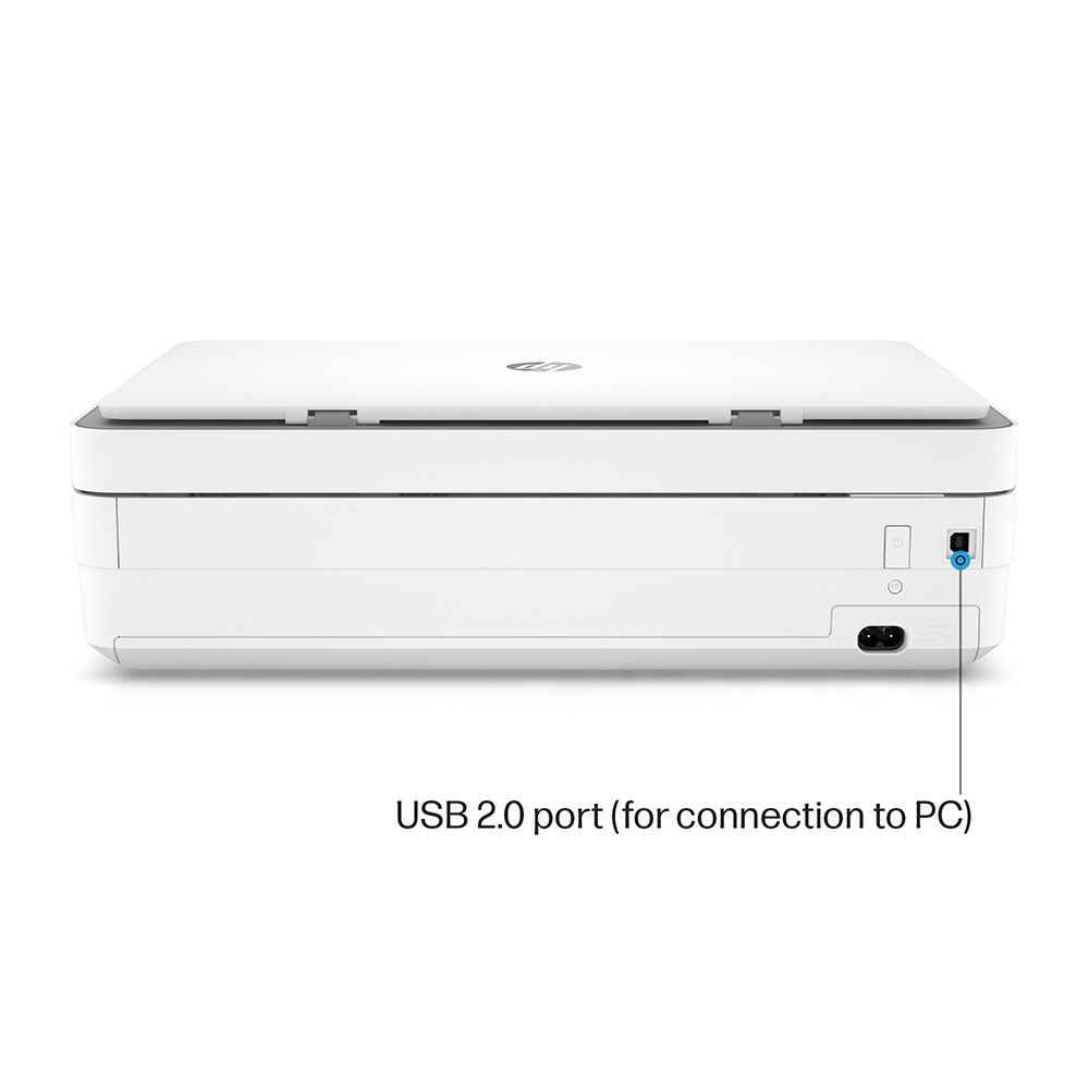 Hp Envy 6055e All In One Wireless Color Printer 3 Months Instant Ink Included With Hp Micro 3686