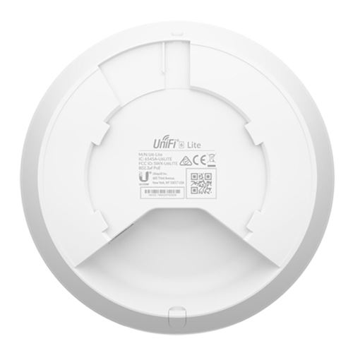 Råd krog Investere Ubiquiti Networks UniFi 6 Lite Access Point Wi-Fi 6 with dual-band 2x2 MIMO  in a compact design for low-profile mounting. - Micro Center