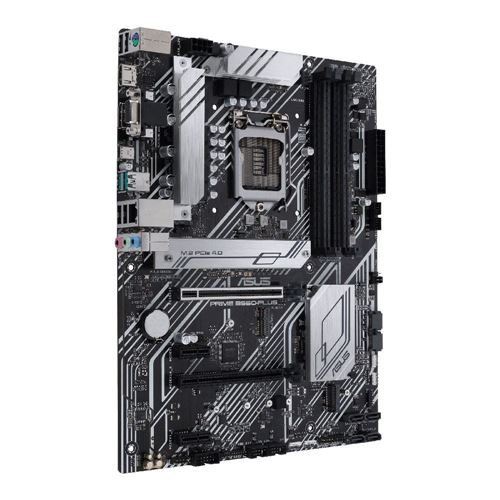 ASUS B560-PLUS Prime Intel LGA 1200 ATX Motherboard - Micro Center