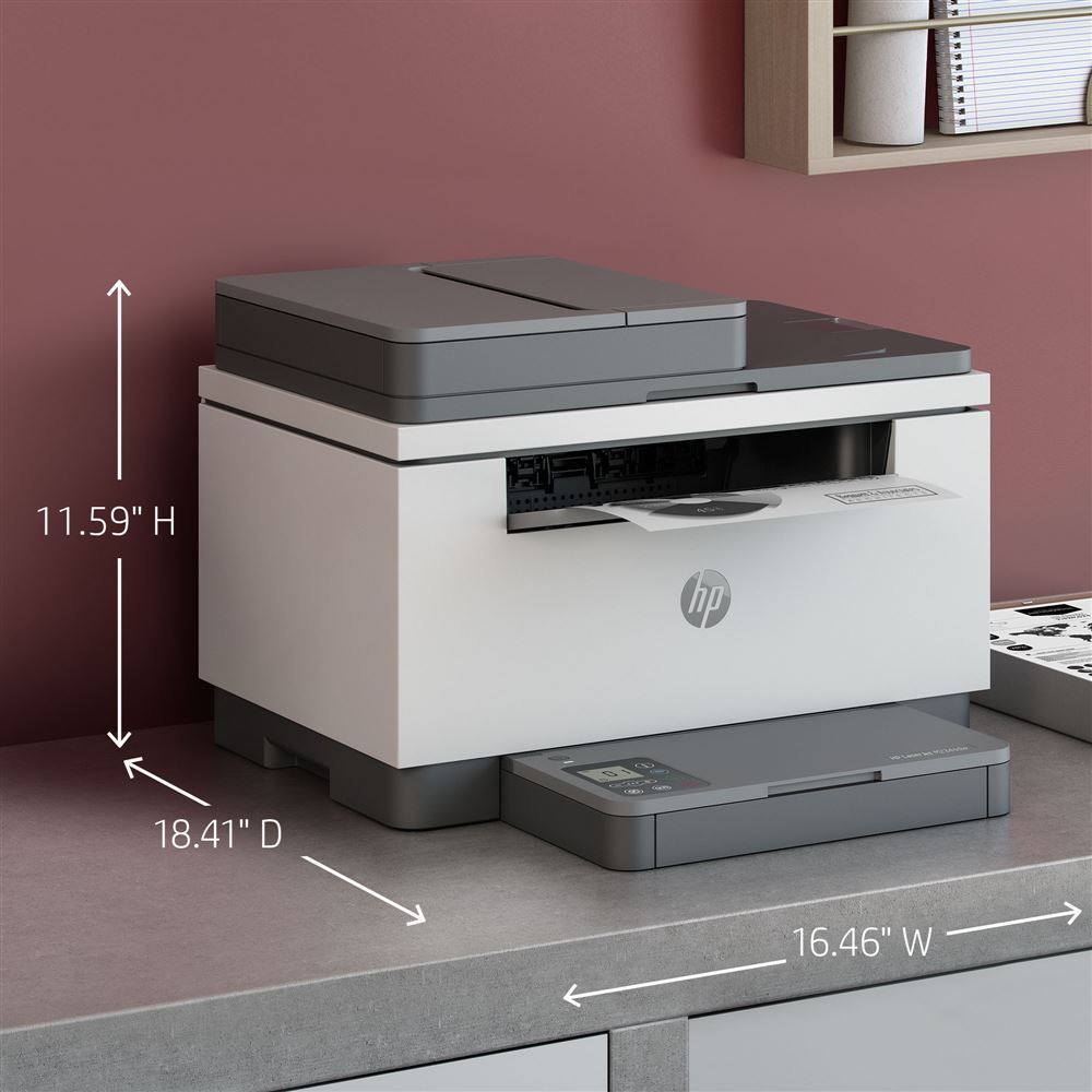 HP LaserJet MFP M234sdw Printer Micro Center